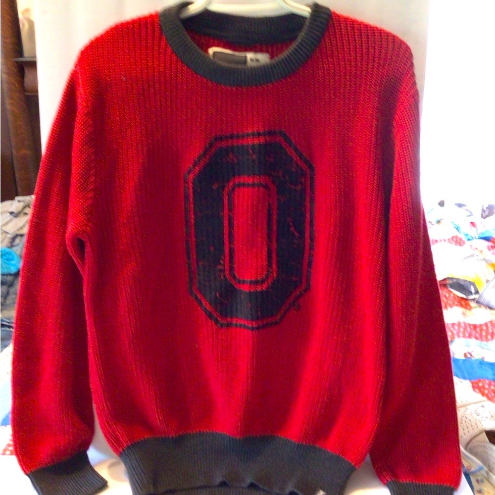 Women’s OSU sweater by Bruner